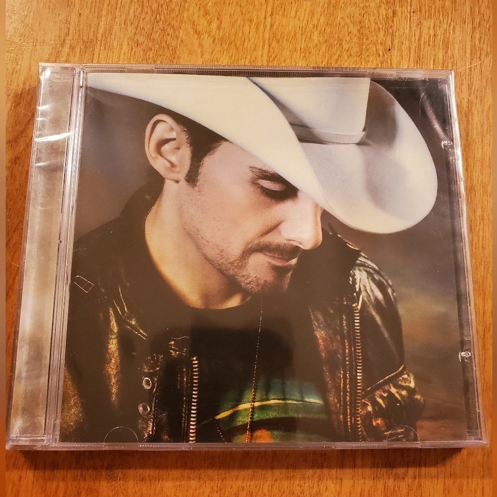 This Is Country Music by Brad Paisley (CD, 2011, Arista Nashville) *NEW*